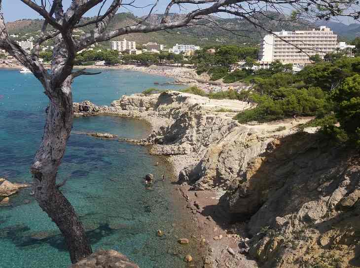 calo-de-sa-romana-paguera-mallorca