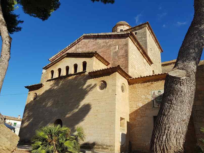 kirche-esglesia-de-sant-jaume