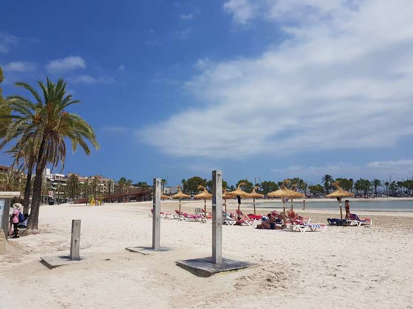 port-alcudia-strand