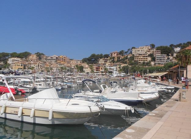 port-de-soller-boote