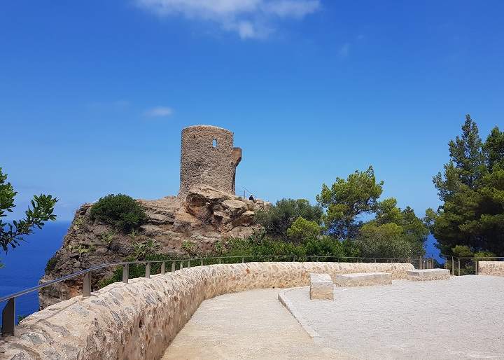 torre-del-verger-tramuntana-gebirge