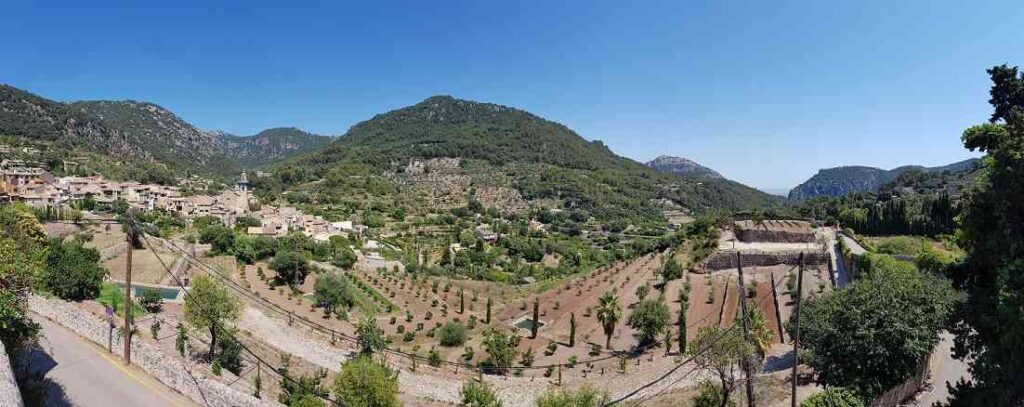 panorama-valldemossa