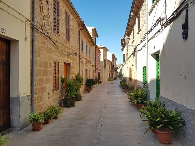 alcudia-altstadt