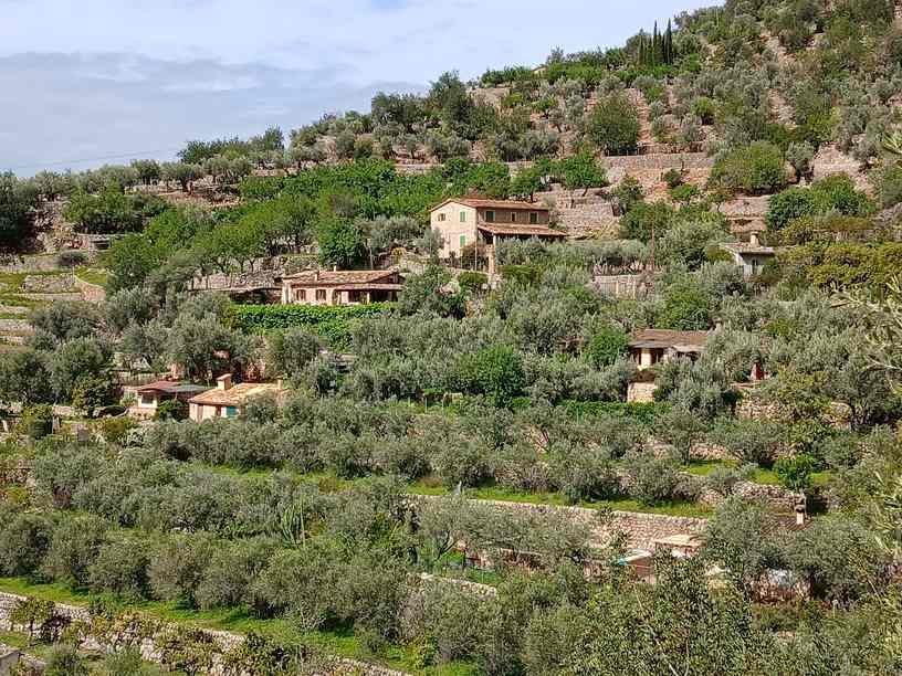 tramuntana-gebirge