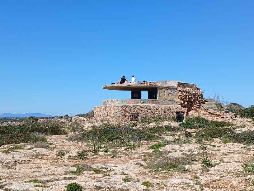 historische-verteigigungsanlagen-mallorca