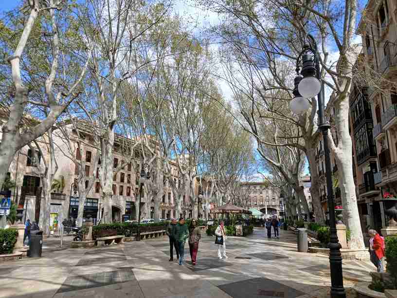 shoppingmeile