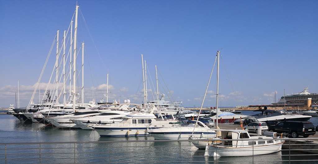yachthafen-palma
